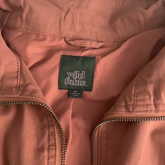 LIKE NEW wild fable jacket - Picture 3 of 5